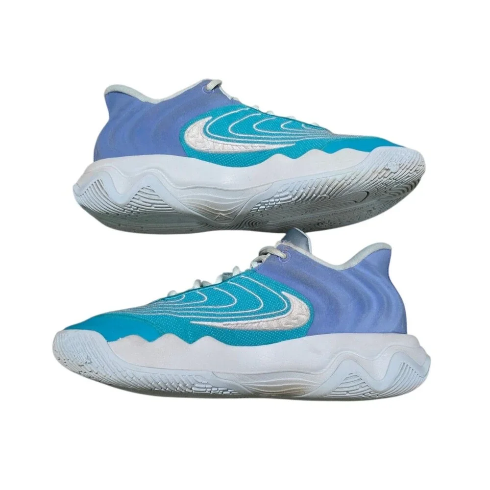 Nike Giannis Immortality 4 Shoes Mens Size 8 Womens 9.5 Dusty Cactus FQ3680 300